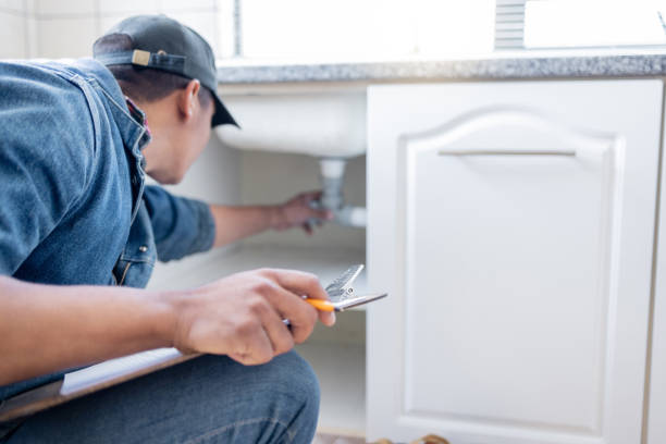 Hot Water Heater Installation in Gladstone, MI