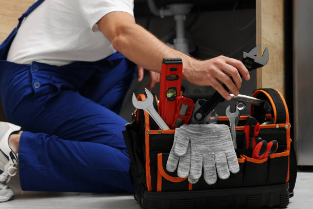 Best Gas Line Repair  in Gladstone, MI